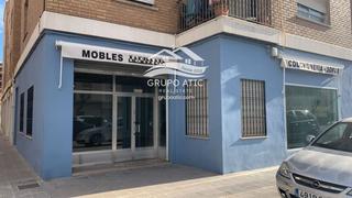 Lloguer Local Comercial  Carretera de  nules. En burriana