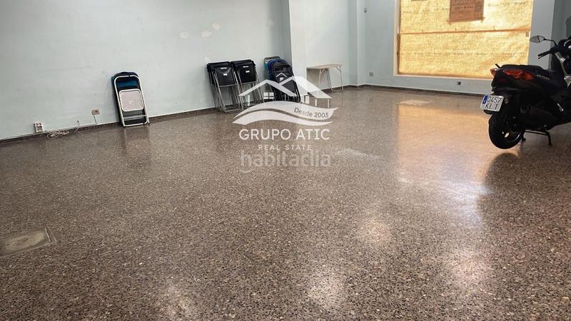 Foto 7ce7625e-7438-4fdd-991c-bc9da1dd7c98. Rent business premise in Llombai Burriana