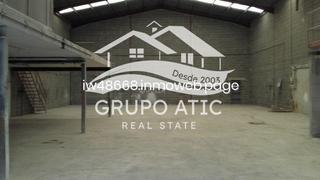 Rent Industrial building  Ecce homo. En burriana