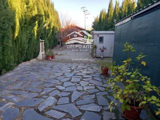 Chalet  San pauet. En burriana