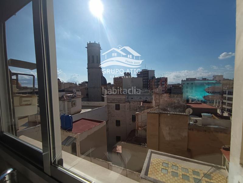 Foto e872f862-8b79-48c6-8a2f-cc3c59ca9949. Alquiler piso espectacular piso centrico en Centro Burriana