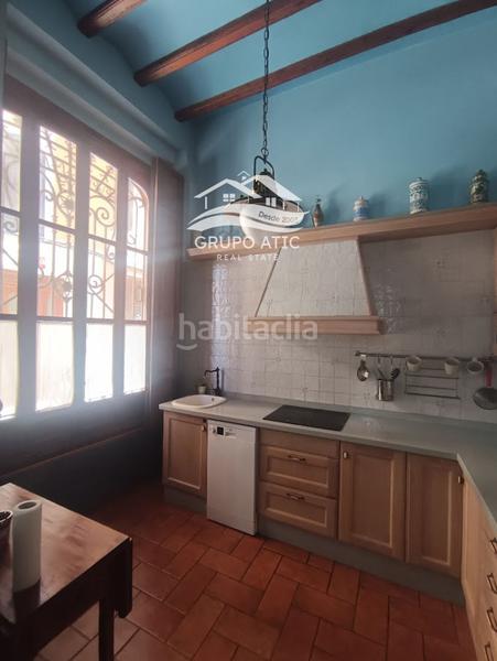 Foto 93322d77-7379-4ea4-98a9-f957c3fe53b7. Maison avec chauffage dans Centro Burriana