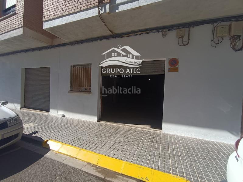 Foto b318c970-f324-4729-9a10-dd5e5f75ee94. Lloguer local comercial a La Bosca Burriana