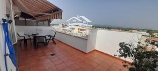 Attique  Chicharro. Atico en venta en playa de burriana