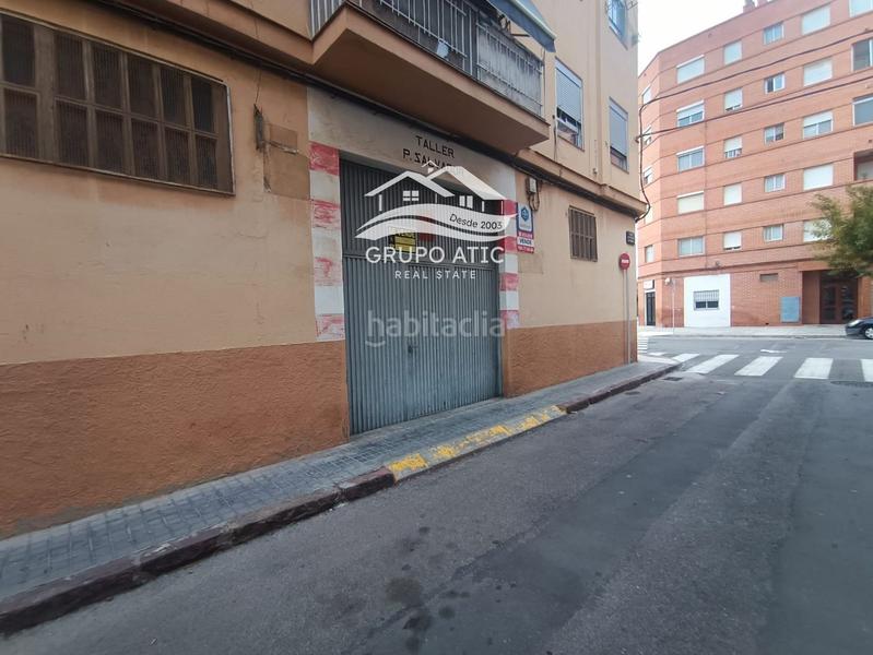 Foto 132a44a9-a67a-4617-a26e-5f3774d400f1. Geschäftsraum in La Bosca Burriana