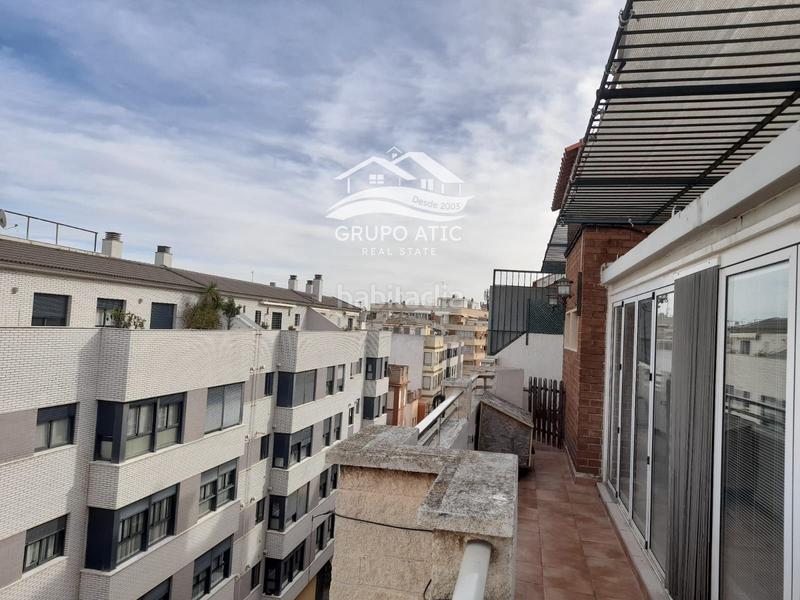 Foto 31726eda-0dfc-49b7-9165-0df1b368556c. Penthouse with heating parking in Llombai Burriana