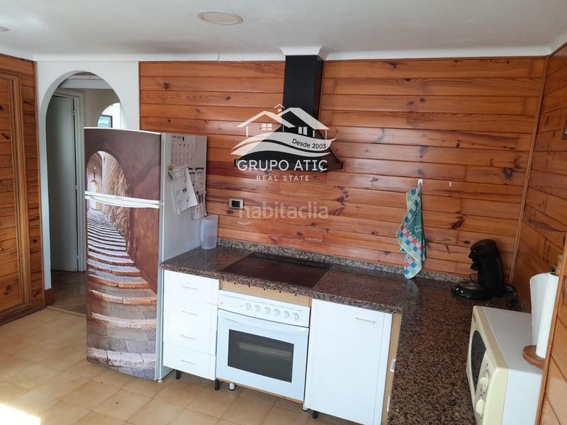 Foto 70f87863-52af-4280-947f-abe2f964f378. Penthouse with heating parking in Llombai Burriana