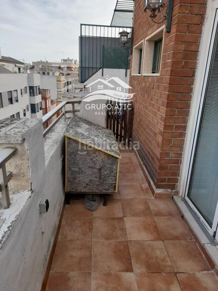 Foto 78f0baf4-fe6a-4b47-be31-9ddb5c11ced1. Penthouse with heating parking in Llombai Burriana