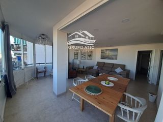 Lloguer Apartament  Mediterranea. Apartamento en 1ª linea de playa