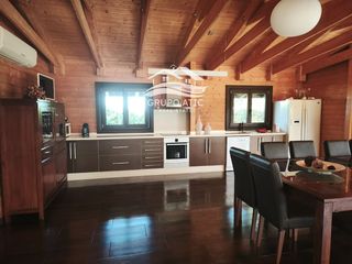 Chalet  Serreta. El refugio de tus sueños villa de diseño vanguardista con acabad