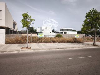 Fondo rustico  Union europea. Magnífica parcela urbana en calatrava lista para construir tu ch