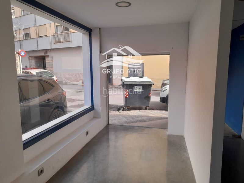 Foto 2b0b4d9e-b0d7-4e39-9908-1ba1350d2f8c. Alquiler local comercial local en alquiler en centro en Burriana