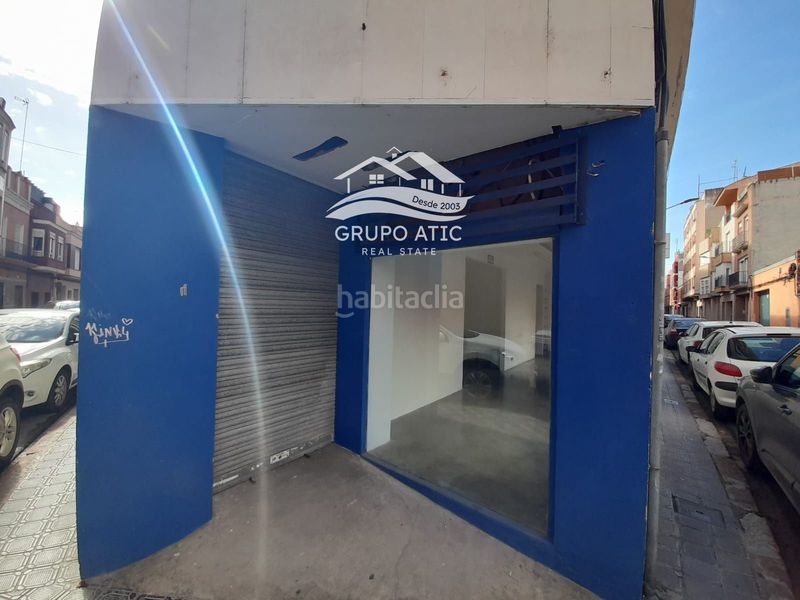 Foto 96db6fd7-8017-4ddc-8812-f0057b50fa3d. Alquiler local comercial local en alquiler en centro en Burriana