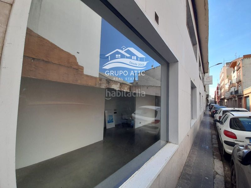 Foto e0d24830-3a5a-4aab-bf83-ed67743dba7b. Alquiler local comercial local en alquiler en centro en Burriana