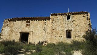 Xalet  Camino la charrara. Casa con terreno en venta en ricote