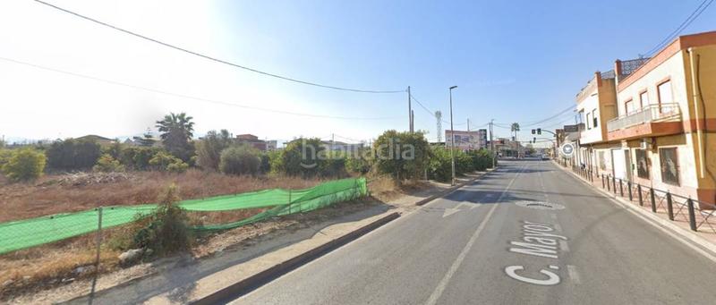 Foto 32b93d7a-8600-4e4c-87e1-901316bd6277. Residential plot in Puente Tocinos Murcia