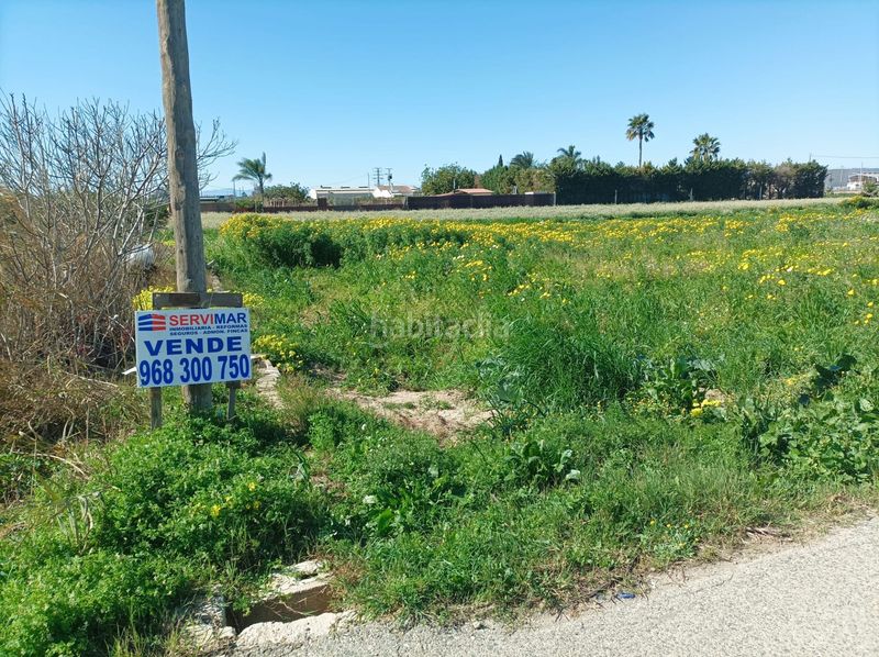 Foto 039cb3f9-7ce5-4a63-982b-af665d7594fc. Terreny residencial a El Raal Murcia