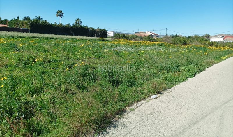 Foto 5fa9a1ce-d9e9-4494-985b-a80a58c253a4. Terreny residencial a El Raal Murcia