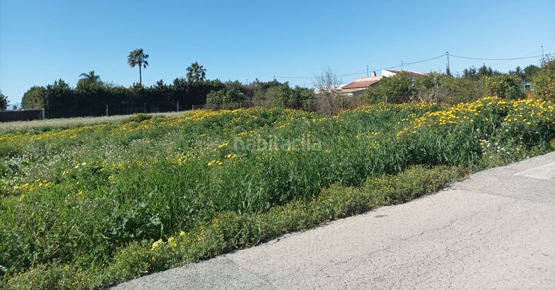 Foto a842ed33-a0cc-47f8-b0b7-e3faf6ef03d1. Terreny residencial a El Raal Murcia