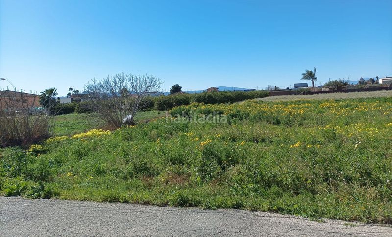 Foto b6f55865-487b-40a0-a5cb-f2ede66251f3. Terreny residencial a El Raal Murcia