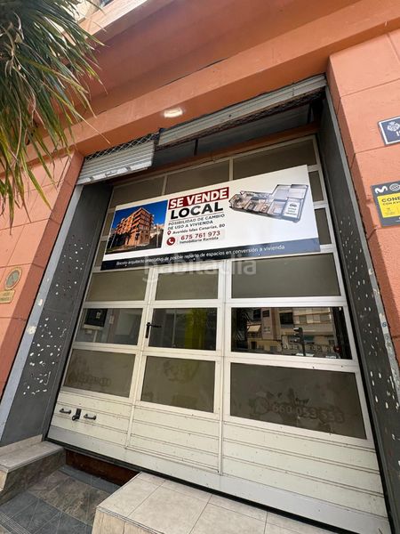 Foto 585045a6-f9cd-402d-9ff1-9ff9bf5d8a8f. Local comercial a Buenavista - Chapatal Santa Cruz de Tenerife