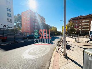 Appartement à Berruguete. Excelente piso en el barrio de tetuan