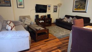 Flat in Eixample. Segon pis amb terrassa privada i a poc metres de la platja