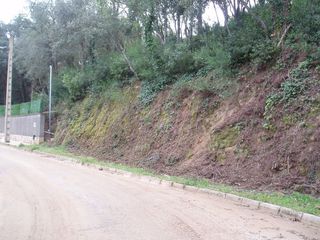 Terreny residencial  Urbanitzacio de vall repos. Terreny vall repos