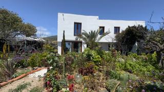 Mas à Los Blanquitos. Casa terrera  en granadilla de abona