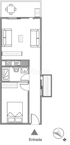 Foto 0fc13a8d-622a-4bb2-bfdc-1931916f217d. Appartement dans avenida ernesto sarti 14 dans Torviscas Bajo Adeje