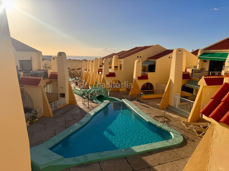 Foto 5d6f9b8e-b06e-44a1-8982-f39afcea36fd. Appartement dans avenida ernesto sarti 14 dans Torviscas Bajo Adeje