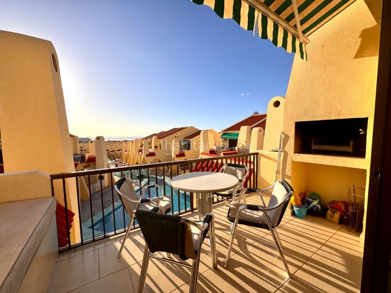 Foto c36b303c-990f-4b21-bda6-ca2be4cd9919. Appartement dans avenida ernesto sarti 14 dans Torviscas Bajo Adeje