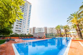 Pis  Passeig del taulat. La comunidada de lujo, con piscinas, gimnasio, vigilancia 24h, j