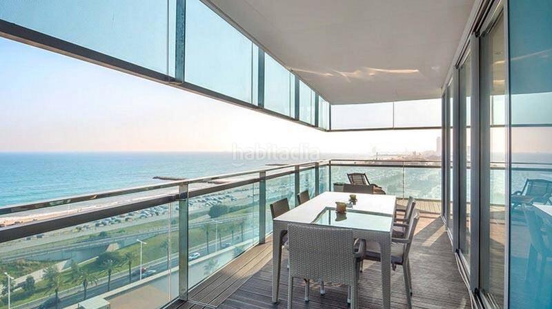 Foto 948c4bd7-f271-497e-b42d-2a1d28aee096. Alquiler piso primera linea mar , terraza+ vista )) en Barcelona