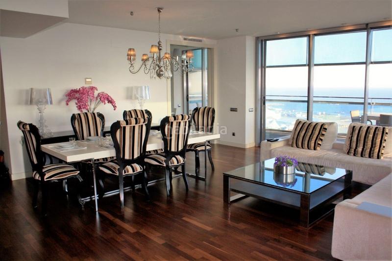 Foto f98c5fdf-7814-46f3-bcac-adabd45f3312. Rent flat with heating parking pool in Diagonal Mar i el Front Marítim del Poblenou Barcelona