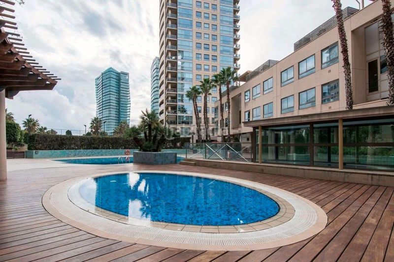 Foto 52b8d5ef-aa4a-4640-92fc-623755a4fc51. Pis amb calefacció piscina a Diagonal Mar i el Front Marítim del Poblenou Barcelona
