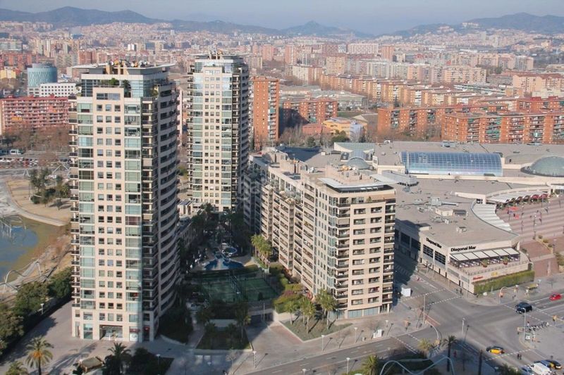 Foto d061fc25-e17b-440e-9675-e21e9afca4c4. Pis amb calefacció piscina a Diagonal Mar i el Front Marítim del Poblenou Barcelona