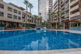 Appartement à Diagonal Mar i el Front Marítim del Poblenou. Muy alto con terraza y vista mar