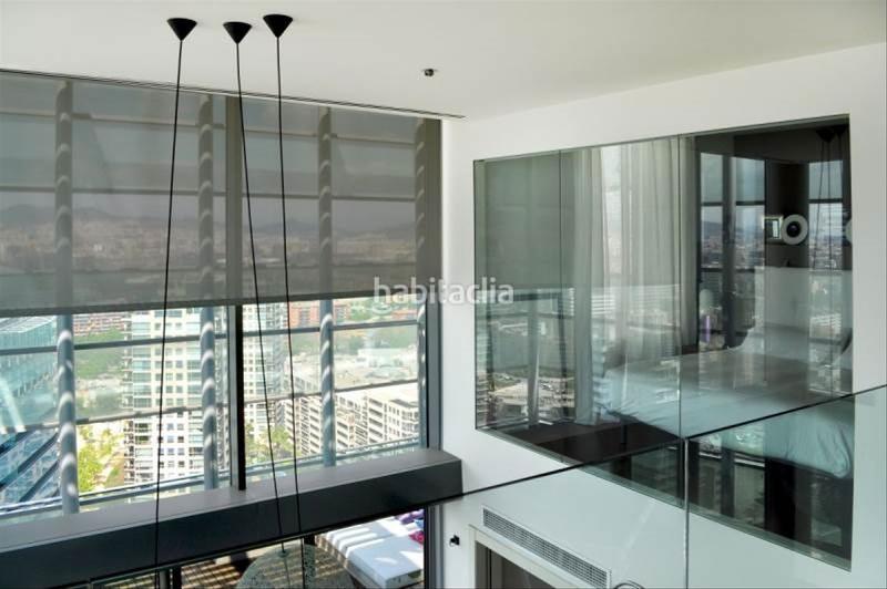 Foto 1444c9ae-13a6-4e2a-a57e-bc204cabdf89. Rent penthouse with heating parking pool in Diagonal Mar i el Front Marítim del Poblenou Barcelona