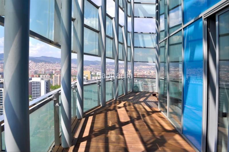 Foto 36caba89-f1e2-4ebe-9d09-81f4be074b58. Rent penthouse with heating parking pool in Diagonal Mar i el Front Marítim del Poblenou Barcelona