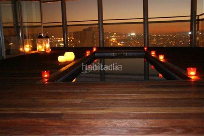 Foto 3f096e2c-069b-4e46-84e5-c9106086d355. Rent penthouse with heating parking pool in Diagonal Mar i el Front Marítim del Poblenou Barcelona