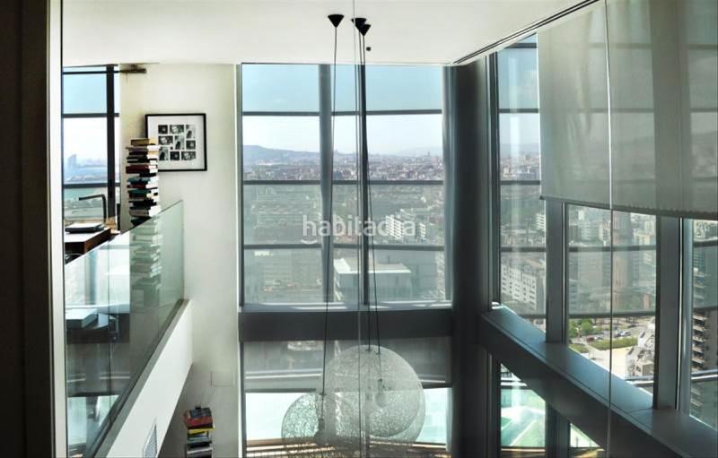 Foto a2d4e04c-458a-41c0-9d81-d9739bc763c5. Rent penthouse with heating parking pool in Diagonal Mar i el Front Marítim del Poblenou Barcelona