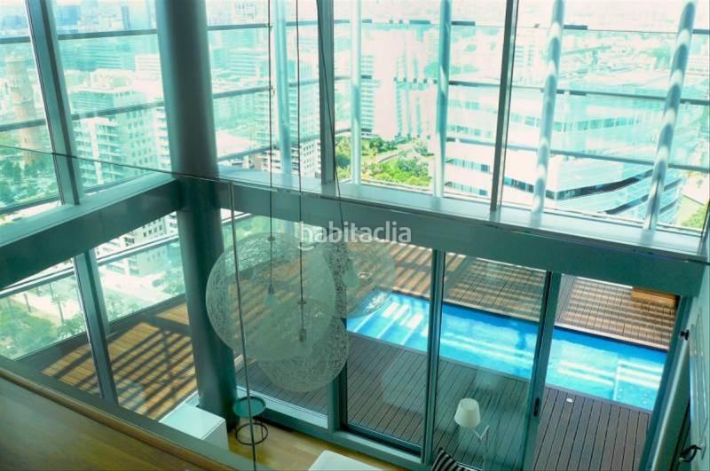 Foto db406dd9-fadf-4191-994e-8c57058cdd71. Rent penthouse with heating parking pool in Diagonal Mar i el Front Marítim del Poblenou Barcelona