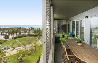 Appartement à Diagonal Mar i el Front Marítim del Poblenou. Alto de lujo en diagonal mar, 4hab .