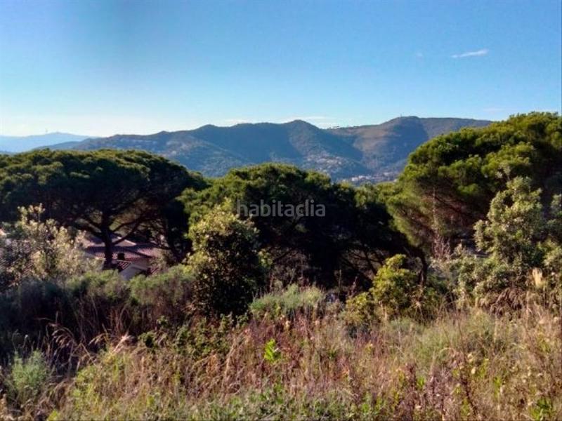Foto d84fce8b-a75b-4727-9847-03db800263b8. Terreny residencial a Alella