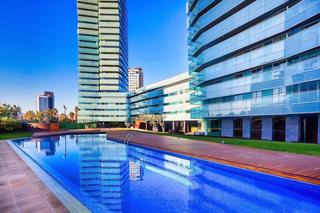 Appartement  Passeig del taulat. Primera linea del mar ! terraza grande, piscina comunitaria !