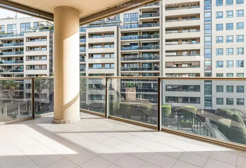 Foto 621295ea-71af-4695-a965-a61b5321df07. Piso con balcon de 25m2 , con piscina y vigilancia )) en Barcelona