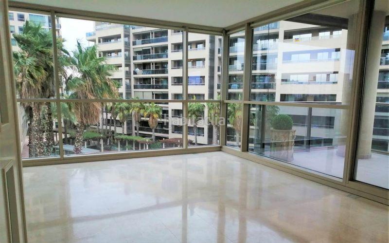 Foto 92ded0ce-9626-40b0-88bc-15ad8cf6058a. Piso con balcon de 25m2 , con piscina y vigilancia )) en Barcelona