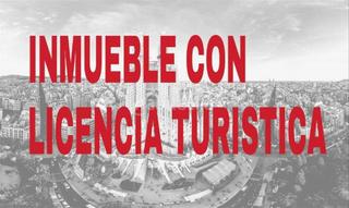 Pis a Poblenou. De lujo, con licencia turistica