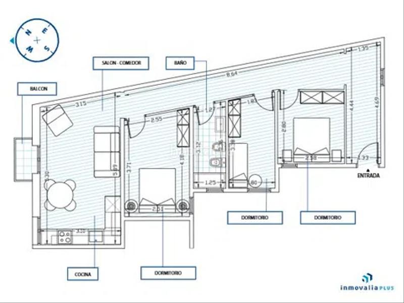 Foto 8e14c696-3bf1-4087-a9d5-b68e068ad735. Appartamento in Hostafrancs Barcelona